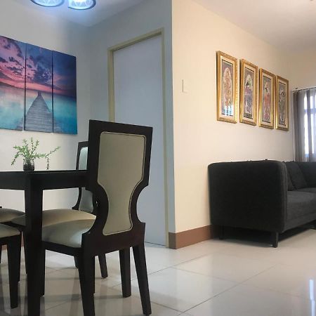 2 Bedroom Condo @ Midpoint Residences W/ City View Mandaue-stad Buitenkant foto