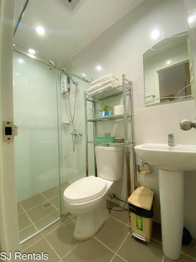 2 Bedroom Condo @ Midpoint Residences W/ City View Mandaue-stad Buitenkant foto