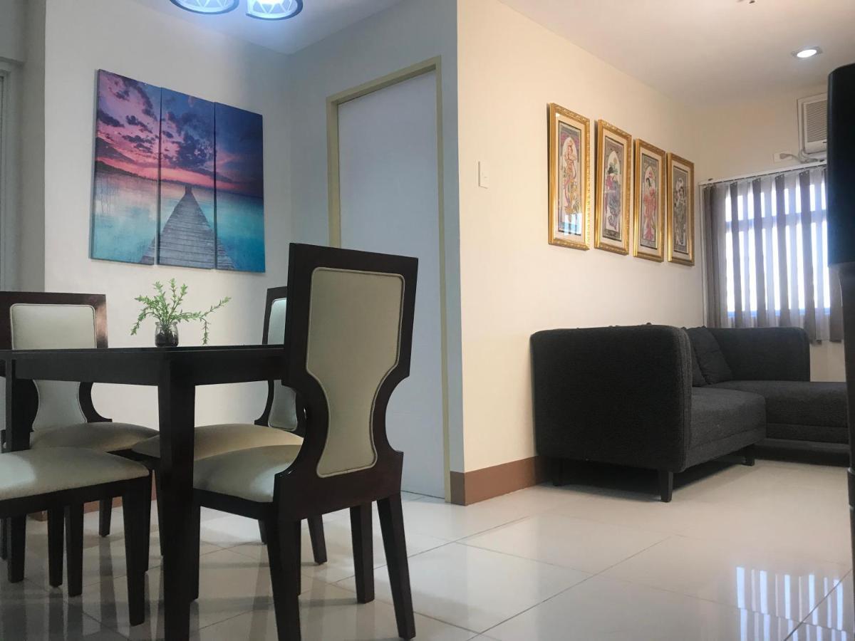 2 Bedroom Condo @ Midpoint Residences W/ City View Mandaue-stad Buitenkant foto